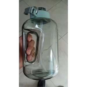 Sport <b>Gallon</b> <b>Water</b> <b>Bottle</b> PET/LDPE/PP/PS 1000ml Food Beverage Industry Packaging Customizable High Quality Wholesale Supplier - Product Image 1