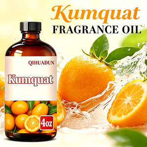 Suministro a Granel de Materia Prima de Alta Calidad con Fragancia Duradera a Kumquat para Velas, Jabones, Difusores de Varillas, Perfumes y Productos de Lavandería - Product Image 1