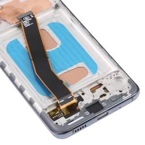 Écran LCD TFT pour Samsung Galaxy S20 SM-G980, assemblage complet du numériseur avec cadre, ne prenant pas en charge l'identification par empreinte digitale - Product Image 3