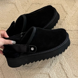 <span class=keywords><strong>Stivali</strong></span> da Neve Serie Classica di Marca Originale per <span class=keywords><strong>Donna</strong></span>, Pantofole Casual da Esterno, Caldi, Morbidi, Comodi e Versatili - Product Image 3