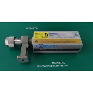 Capteurs de puissance à thermocouple Keysight N8486AR -35 à +20 dBm/26,5 à 40 GHz - Product Image 1