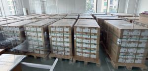 ฮาร์ดดิสก์ใหม่เอี่ยม ST4000NM001B SAS 4TB 3.5 นิ้ว 256MB 7200rpm สำหรับเซิร์ฟเวอร์ภายในระดับองค์กร พอร์ต SATA ขยายได้ รับประกัน 3 ปี - Product Image 5