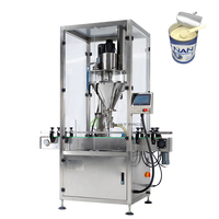 Machine de remplissage automatique pour poudre de protéine, appareil de remplissage automatique, audi