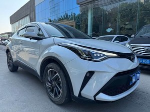 โตโยต้า ซี-เอชอาร์ ปี <span class=keywords><strong>2022</strong></span> เครื่องยนต์ 2.0 ลิตร เบนซิน เกียร์ CVT รุ่น Leading Edition ขับเคลื่อนล้อหน้า พวงมาลัยซ้าย รถไมล์น้อย - Product Image 4