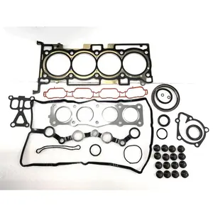 New Design Auto Brand Engine Gasket Set OEM 20910-2GU05 209102GU05 Full Gasket For Hyundai G4KJ