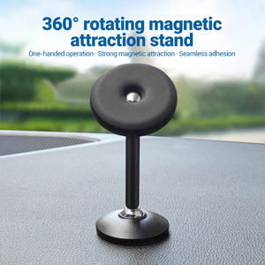 360 Rotation anti-dérapant antichoc mise à niveau universelle support de téléphone de voiture magnétique pour tous les Smartphones support de Navigation Stable - Product Image 2