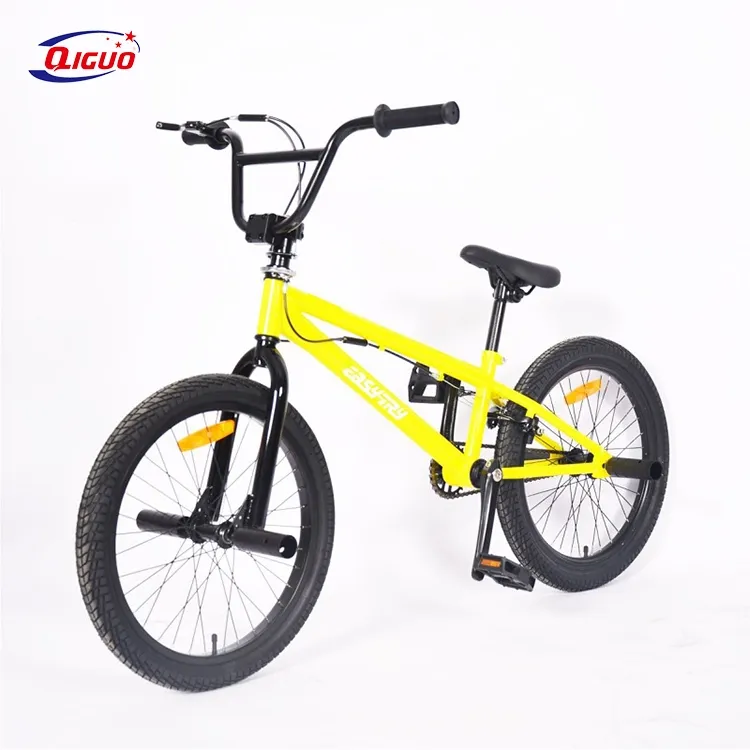 children's BMX bike with V-brake/Cheap price factory direct-sale 20'' bicycles for kid