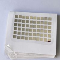 Filtre passe-bande étroit IR personnalisé 1040nm 1064nm avec revêtement diélectrique multicouche, verre optique à 95% de transmission pour infrarouge