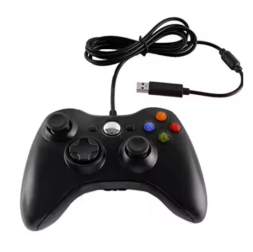Wired Controller for XBOXes 360 Console Joystick Joypad for XBOXes 360 Controller Gamepad