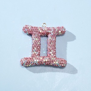 Breloques pour coques de téléphone, breloques brillantes pour coques de téléphone, breloques en strass pour coques de téléphone en vrac, accessoires décoratifs pour bricolage, 442 - Product Image 5