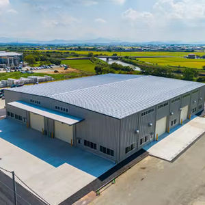 China Origin Hot Selling <b>cheap</b> structures steel structure tower <b>small</b> house prefabricated <b>sheds</b> storage outdoor - Product Image 1