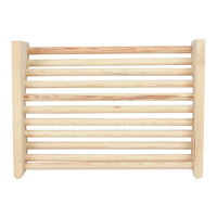 Alphasauna – ensembles de Sauna à vapeur Offre Spéciale, utilisation dans les accessoires de Sauna, oreiller de Sauna en bois