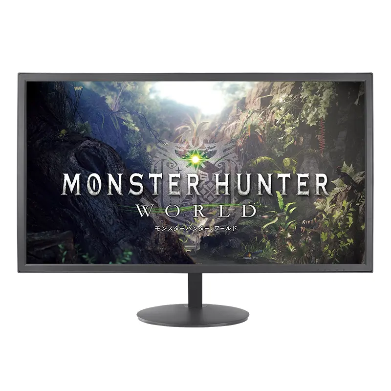 OEM 19 pulgadas monitor de computadora 75Hz Monitor de Escritorio PC para oficina