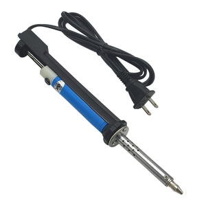 Minco Heat 220V-240V 30W/40W UE EE. UU. 2 en 1 Soldador con Punta Cónica y Empuñadura Tipo Lápiz, Aspirador de Soldadura y Desoldadura 200-400C - Product Image 2