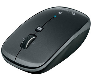 Souris sans fil M557 100 % originale en gros avec défilement latéral et utilisation pour droitier ou gaucher M557 M557 - Product Image 3