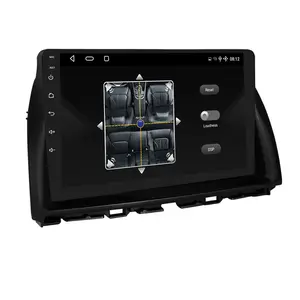 マツダCx5 Cx-5 Cx 5 2012 2013 20142015ナビゲーション2 Din DspDvdラジオビデオプレーヤー用Android10.0カーマルチメディアプレーヤー