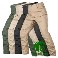 Waterproof Military Tactical Pants for Men
