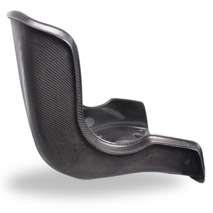 Carbon Fiber <b>Go</b> <b>Kart</b> <b>Seat</b> 18.3x14.8x15.7 Inch Racing <b>Seat</b> For <b>Go</b> <b>Karts</b> - Product Image 3