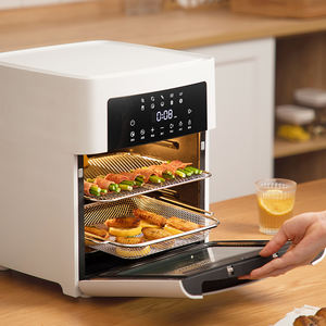 Horno <span class=keywords><strong>Freidora</strong></span> <span class=keywords><strong>de</strong></span> <span class=keywords><strong>Aire</strong></span> 1700W 9 <span class=keywords><strong>en</strong></span> 1 para Uso Doméstico, Fabricante, <span class=keywords><strong>Freidora</strong></span> <span class=keywords><strong>de</strong></span> <span class=keywords><strong>Aire</strong></span> 15L sin Aceite - Product Image 3