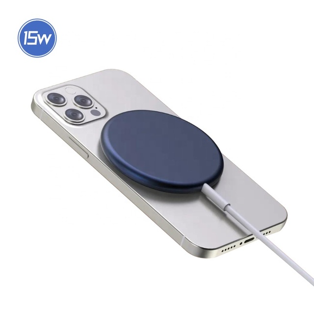 Wholesale Price Customized 15W Wireless Mobile Charger Furniture-Compatible US/EU Socket Standard Phone 10W/100W Output Power