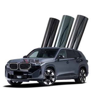 Nanoceramic Car Tint Film 95.5% TSER Advanced Reject Energía solar <span class=keywords><strong>total</strong></span> para protección UV/IR - Product Image 3