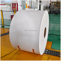 Papier en rouleau de qualité alimentaire APP/Nine Dragons/Bohui 190 g/m² pour la fabrication de boîtes en carton à grande vitesse