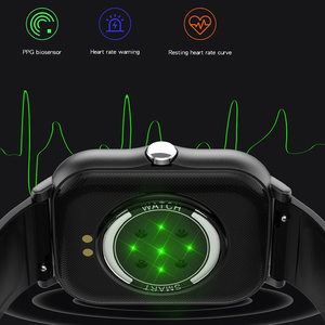 2022 <span class=keywords><strong>Amazon</strong></span> Top Seller Sport Pulsera Pulsera Impermeable Barato GT20 Reloj inteligente Monitor de ritmo cardíaco - Product Image 2