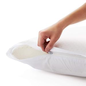 Oreiller en latex Talalay en gros, oreiller rectangulaire en mousse à mémoire de forme en latex pur - Product Image 2