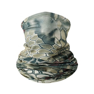 Écharpe de sport personnalisée, masque de protection solaire pour le cou, écharpe tubulaire pour le visage, masque de camouflage pour la moto, la randonnée et le cyclisme - Product Image 4