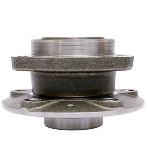 Nouveau <span class=keywords><strong>Roulement</strong></span> de Roue <span class=keywords><strong>Avant</strong></span> 1K0498621 à 3 Trous pour Audi A3 VW Caddy MK3 <span class=keywords><strong>Golf</strong></span> <span class=keywords><strong>5</strong></span>/6/7 - Product Image 4