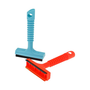 <b>Ice</b> <b>Scraper</b> Red PP Material With Rubber Blade For Car Window Snow <b>Ice</b> Removal - Product Image 5