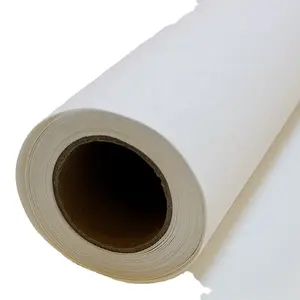 Эко-растворитель большой формат печати настенная Ткань бархатная настенная бумага