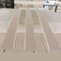 LVL Federnde Bettlatten Buchenholzlatten für Moderne Holzbetten