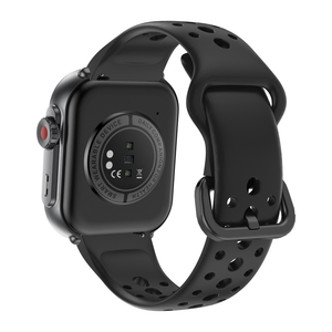 1000 MAh Bột Thông Minh Đồng Hồ Cho Nam Giới Phụ Nữ Tracker Không Thấm Nước Nhịp Tim Ngủ Hoạt Động Theo Dõi Smartwatch Cho Android <span class=keywords><strong>iPhone</strong></span> - Product Image 3