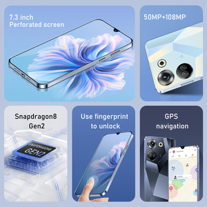 Smartphones <span class=keywords><strong>Techno</strong></span> Phantom de qualité supérieure, résistants aux chocs, Camon 20 Pro 16 Go + 1 To - Product Image 6