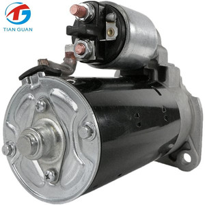 มอเตอร์สตาร์ทไฟฟ้าเครื่องยนต์ดีเซล 12V รุ่นใหม่ STG93729 ED0058401910-S ED0058402810 สำหรับ LOMBARDINI 3 4 สูบ ปี 1989 ขึ้นไป 2.0KW 9T - Product Image 4