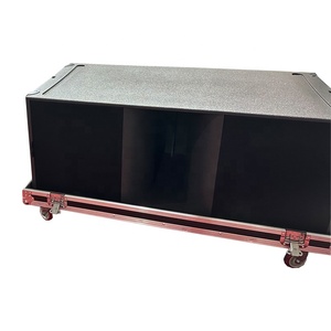 Loa siêu trầm chuyên nghiệp LS KS28 Dual 18 inch 2400W, loa siêu trầm sân khấu chuyên nghiệp KS28 với hai loa 18 inch - Product Image 6