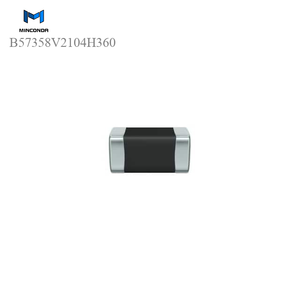 Temperature Sensors NTC Thermistors)B57358V2104H360 - Product Image 1