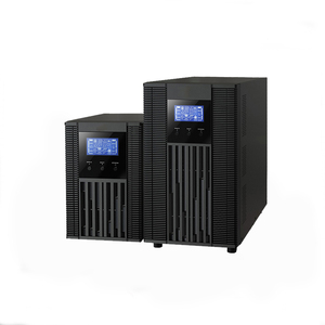 Внутренняя батарея SKE UPS, 12 В, 9 А ч, однофазная Синусоидальная волна, 2000 ВА, Двойное преобразование, высокая частота, 2 кВА, 1,6 кВт - Product Image 2