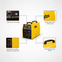 Nouvelle découpeuse plasma professionnelle multifonctionnelle JUBA CUT-80, cycle de service 60%, 380V DC INVERTER, 12kW, 25mm, garantie 1 an