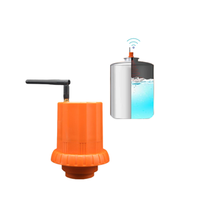 Заводской выход, ультразвуковой датчик уровня, датчик водяного зерна, датчик уровня мониторинга резервуара - Product Image 1