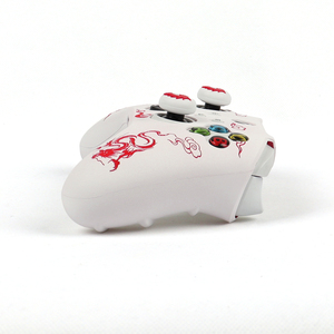 Ralan không thấm nước Silicone trường hợp đối với Xbox loạt S Bộ điều khiển bảo vệ Bìa game Player phụ kiện - Product Image 5