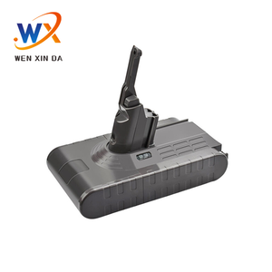 Batería recargable para aspiradora Dysons <span class=keywords><strong>V8</strong></span>, batería de 4000mAh y 21,6 V, serie <span class=keywords><strong>V8</strong></span>, <span class=keywords><strong>V8</strong></span>, <span class=keywords><strong>V8</strong></span>, batería de ion de litio SV10 - Product Image 4