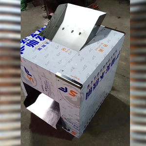 Machine à couper, hacher et déchiqueter les algues en acier inoxydable 220V pour l'utilisation en usine de transformation des légumes et des algues séchées - Product Image 4