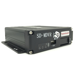 8CH double carte SD MDVR enregistrement en boucle de navire de <span class=keywords><strong>train</strong></span> AHD 1080P enregistreur de conduite hôte de surveillance - Product Image 1