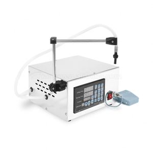 GFK280 Small Digital Control Liquid Filling Machine, Desktop Electric Quantitative Water <b>Pump</b>, Diaphragm <b>Pump</b> for Beverages - Product Image 2