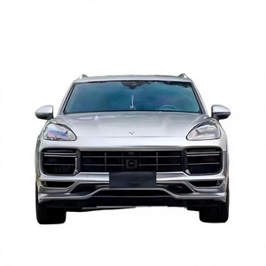 Kits de Carrocería para Porsche Cayenne 9Y0 Turbo 18-22, Alerones Delanteros y Traseros Tekar, Kits de Carrocería de Inyección de PP - Product Image 5