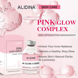 <span class=keywords><strong>SKIN</strong></span> BOOSTER PDRN Salmon DNA & Pink <span class=keywords><strong>Glow</strong></span> Stemcell Serum Solución rejuvenecedora Resplandor intenso y brillo Hidratado Natural <span class=keywords><strong>Glow</strong></span> <span class=keywords><strong>Skin</strong></span> - Product Image 3