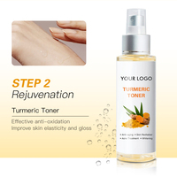 Vente en gros, étiquette personnalisée, riz éclaircissant, raffermissant, beauté, tourbillon, sérum hydratant, collagène, ensemble de soins de la peau