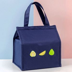 Outdoor Picnic Cooler Bag High Quality Wholesale Lunch Box Bag for Adult Customized Fashion Lunch Bag - Product Image 6